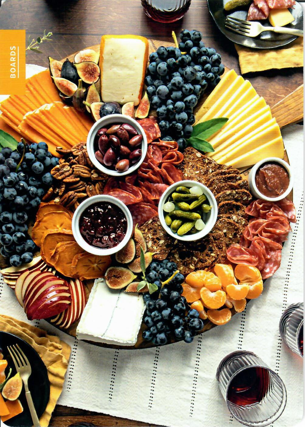 BACCO | Eat. Drink. Celebrate. | Autumn Harvest and Pinot Noir | Vibrant seasonal pairings with a velvety finish.
