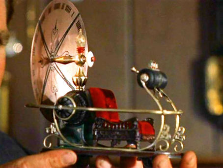 Literature, the human condition and the time machine