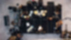A drone shot of a band setting up, in preparation for a show_edited_edited.jpg