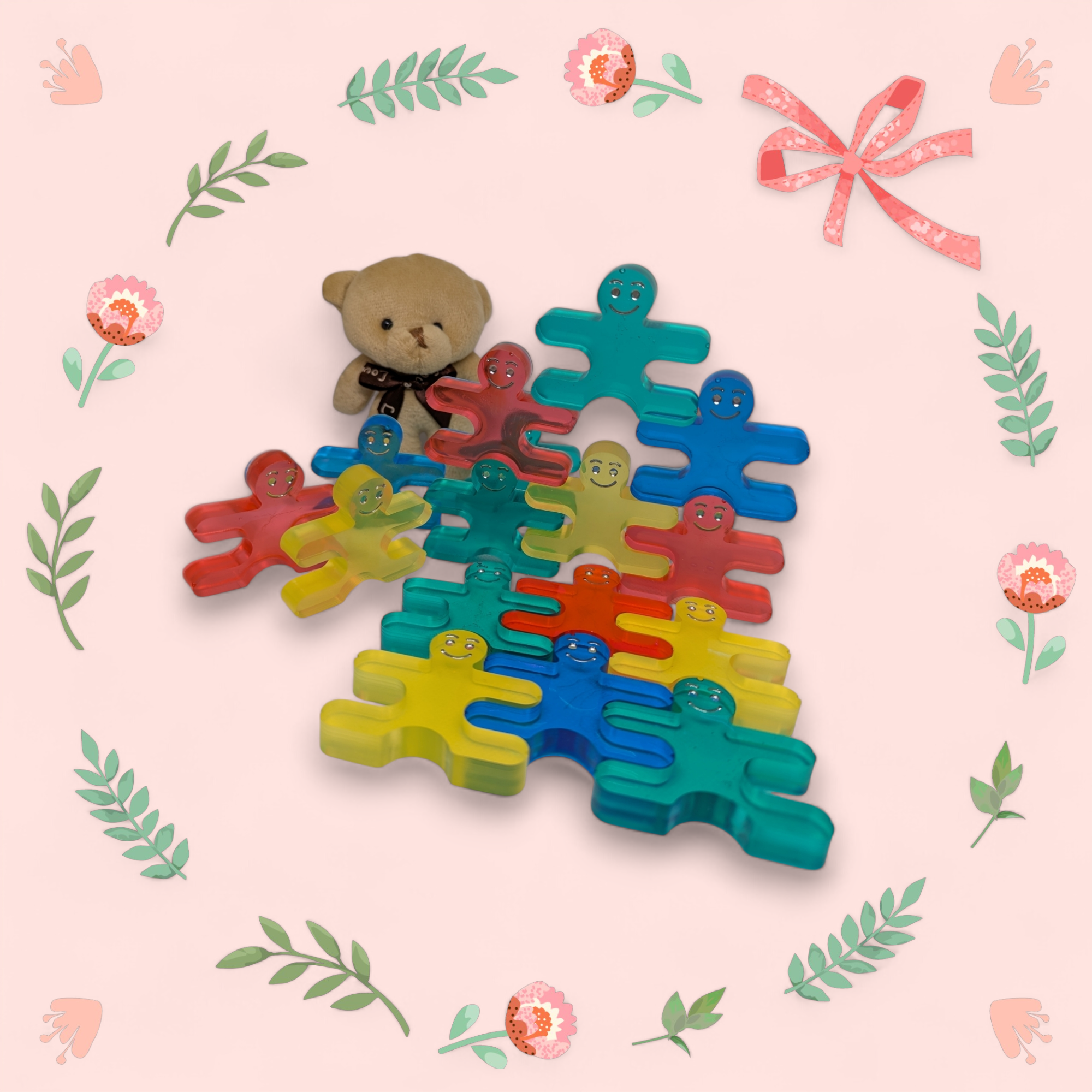 Bonhommes de construction 