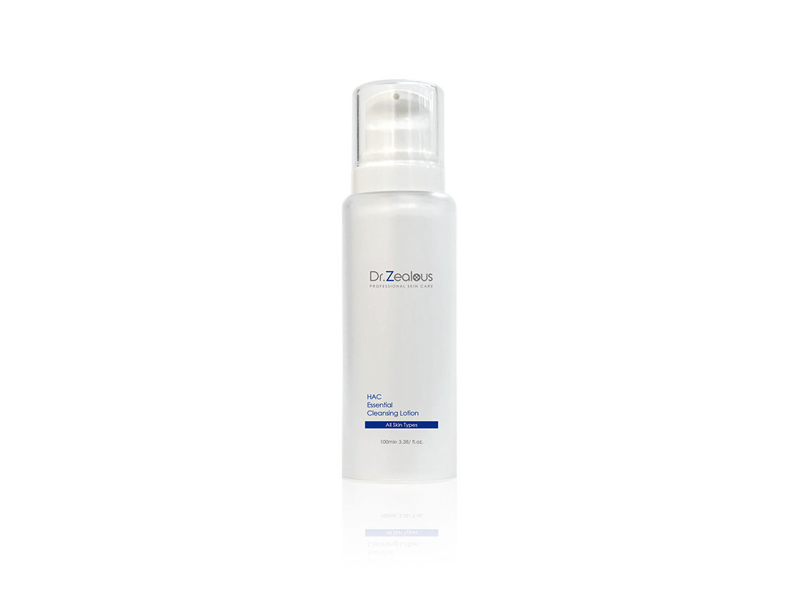 透明質酸注水精華潔面乳