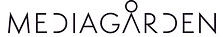 Mediagården Graphic Production AB logo