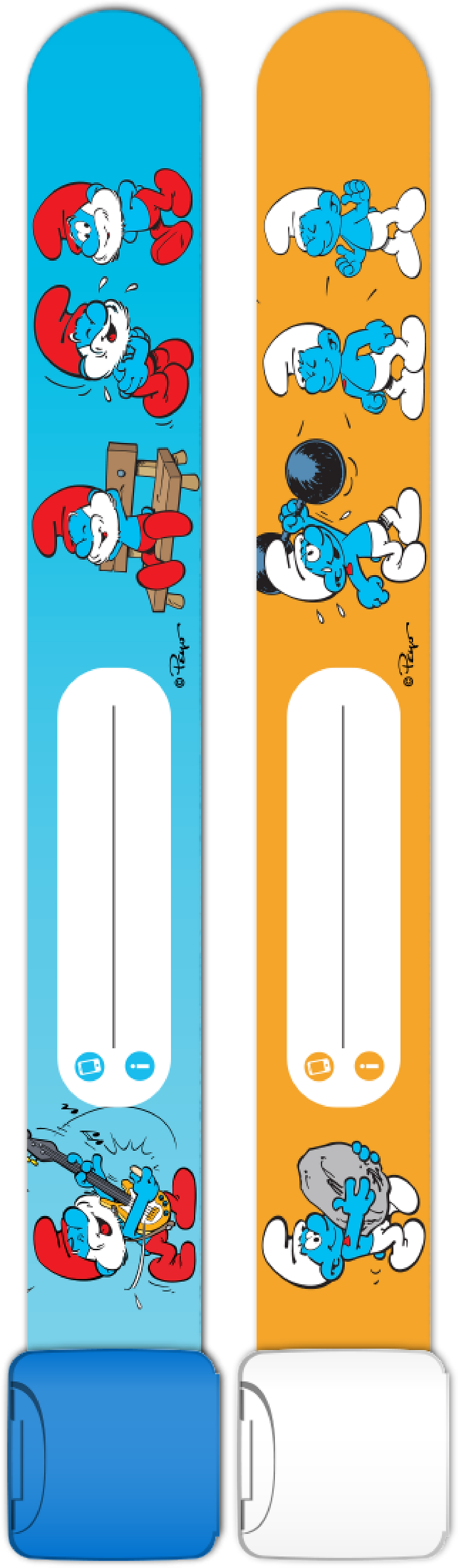 Thumbnail: Smurfs - combo