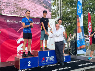 O Olympus Marathon συνεχώς μεγαλώνει!