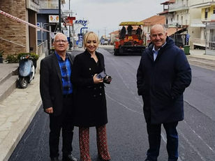 H πύλη του Ολύμπου ομορφαίνει!