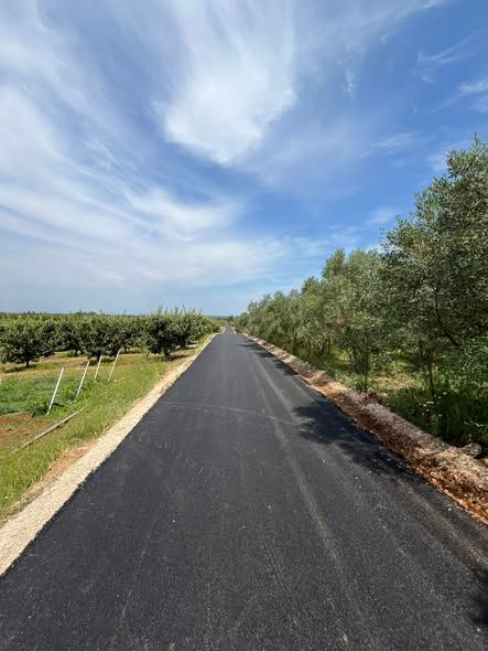 Εξασφαλίσαμε νέα χρηματοδότηση 2.390.000 ευρώ για νέα αγροτική οδοποιία στη Δ.Ε. Δίου