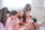 Teen Tween Spa Glam Birthday party