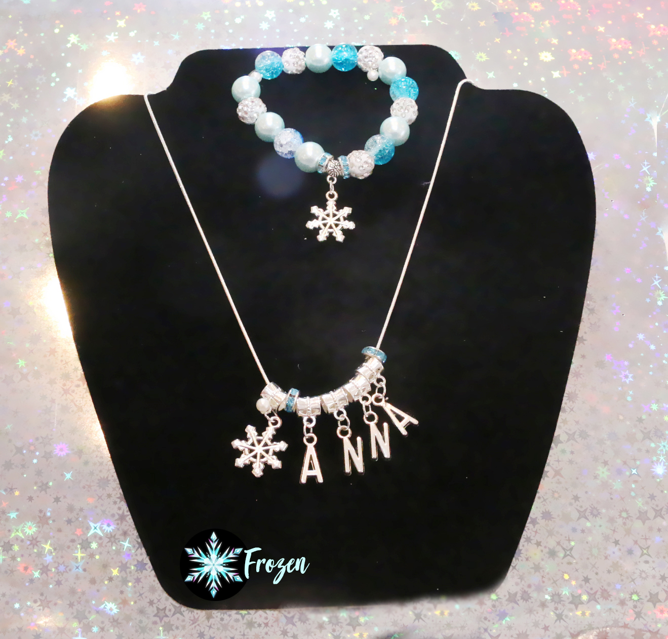 Frozen Set Jewelry