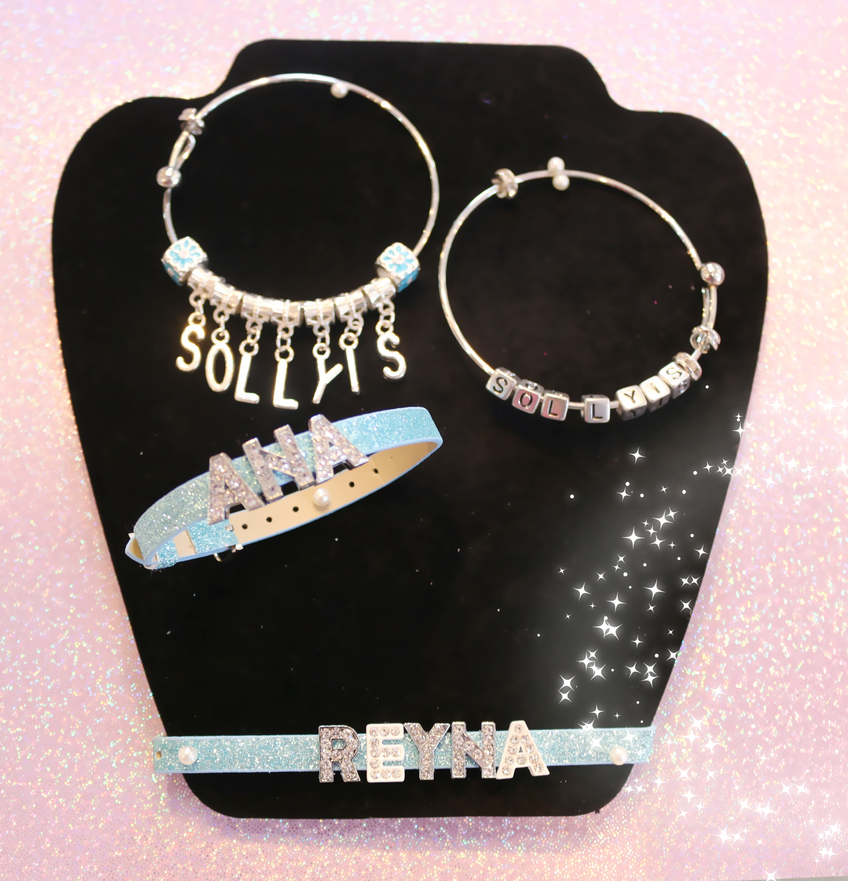 Personalized Bracelets