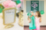 girls scout cookie spa party glam party