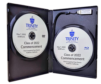 DVD BR FD INSIDE PHOTO TRINITY GRAD 2022
