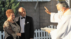 Cervantes 50th Wedding Anniversary Celebration