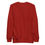 Thumbnail: MCKEEL UNISEX WOMENS VARSITY SOCCER HYPE CREWNECK (WITH COLOR OPTIONS)