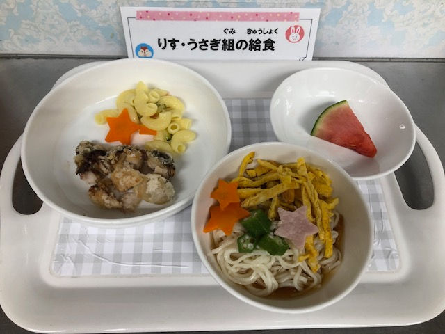 笹の葉さ～らさら