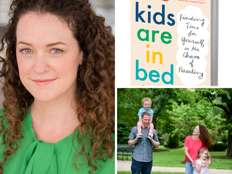 Author Spotlight-Rachel Bertsche
