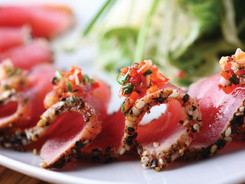Tuna Tataki