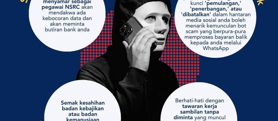Amaran Scam Terkini