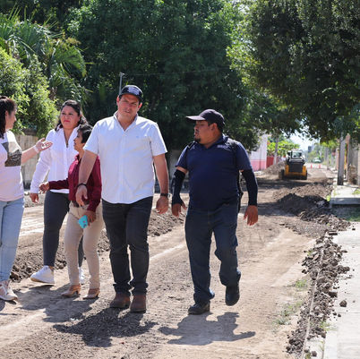 Adrián Quiroz: Un año al servicio del pueblo; 150 millones de inversión a Tizimín 