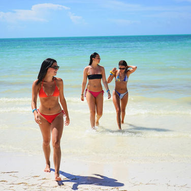 Listo Holbox para recibir a turistas en Semana Santa