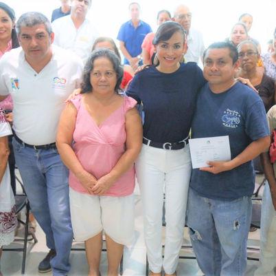 Apoya gobierno municipal a 30 personas para cirugía gratuita de cataratas y carnosidad