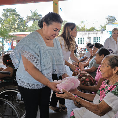Llega "Abrigando corazones" a Valladolid Nuevo y Vicente Guerrero