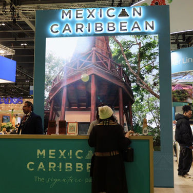 Quintana Roo en ojos del mercado británico; participa en Feria Mundial de Turismo en Londres
