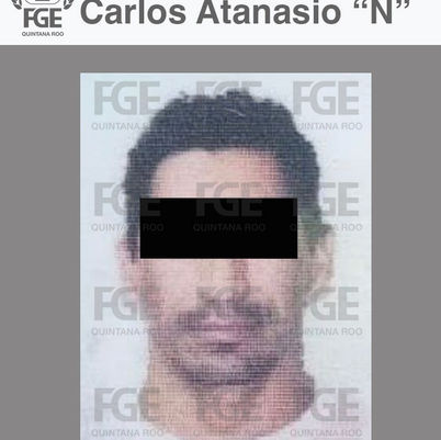 Dejan a Carlos Atanasio en la “jaula”; es acusado de abuso sexual a un pequeño