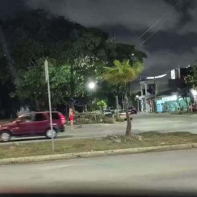 Prostitución frente a la Policía y las familias en las Palmas. ¿Y la Fiscalía dónde está?