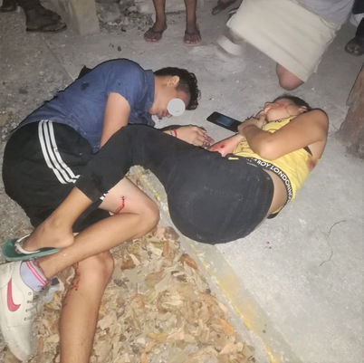 Capella y Montes de Oca, la desgracia de Quintana Roo; uno no combate la delincuencia, y el otro no 