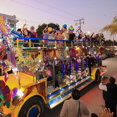 Cierra Carnaval “Al Son de la Historia y Tradición” con gran afluencia de ciudadanos