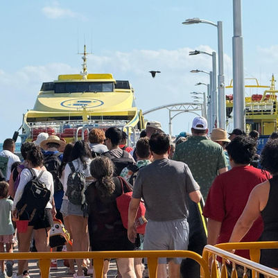 La entidad con 602 vuelos en un día; el Caribe Mexicano supera los 601 mil turistas hospedados