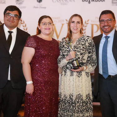 Galardonado Isla Mujeres como “Mejor Destino Turístico del Año”