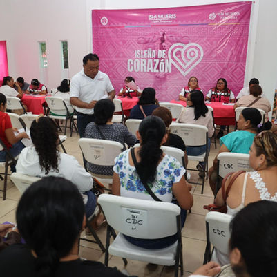 Inicia Gobierno Municipal registro del programa “Isleña de Corazón 2026”