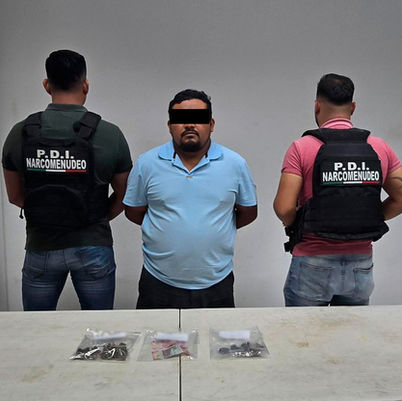 Salió pillo regidor de la administración de Emir Bellos; lo involucran en 2 ejecuciones 