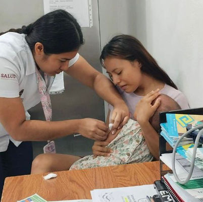 Reforzamos atención de enfermedades respiratorias: Blanca Merari