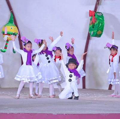 Fundación invita al primer “Concurso de Bailes Navideños” para chiquitines