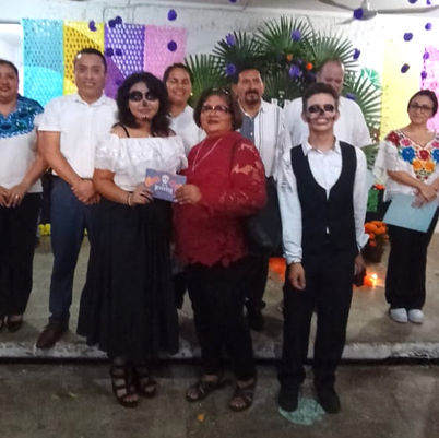 Resalta el Municipio ante estudiantes importancia de las tradiciones