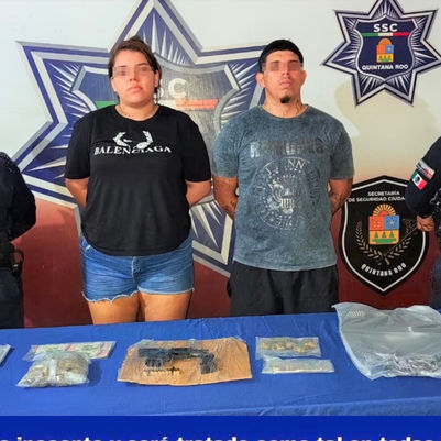 Ahora sí traían armas reales; un ladrón y par de "tiradores" atorados por estatales