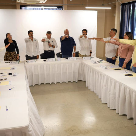 Instalado Subcomité Sectorial de Desarrollo Urbano y Ordenamiento Territorial