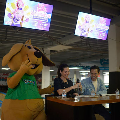 ✨🎀 ¡Luli Pampín llega a Cancún con su show “Bienvenidos, Juntos Otra Vez”! 🎀✨