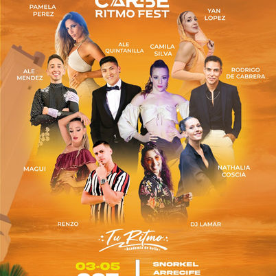 Invita Puerto Morelos al "Caribe Ritmo Fest"
