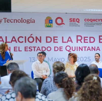 Se suma el Estado a la política nacional de hacer a México una potencia científica y tecnológica