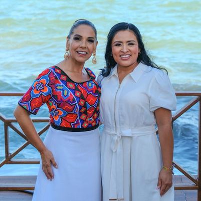 Pobres, ancianos y mujeres están primero con Mara: Blanca Merari 