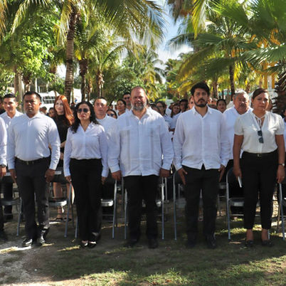 Homenajean a Don Miguel Hidalgo por su Aniversario 214 