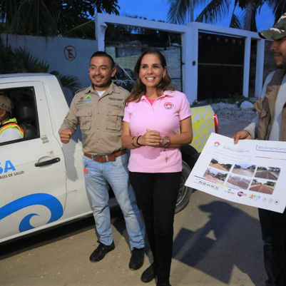 “Ataca” gobierno municipal mosquito transmisor; se han limpiado 150 regiones