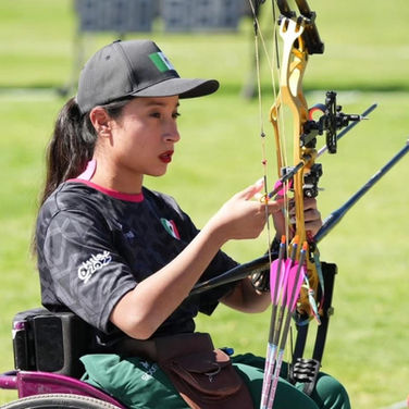 Orgullo de Quintana Roo; paratleta se lleva medalla de Plata en Juegos Parapanamericanos de Chile