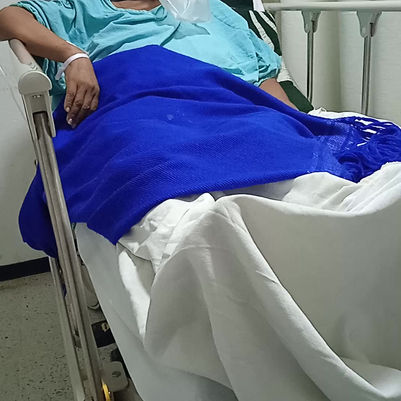 Familiares de paciente con cáncer de mama en estado terminal, pide ayuda ciudadana