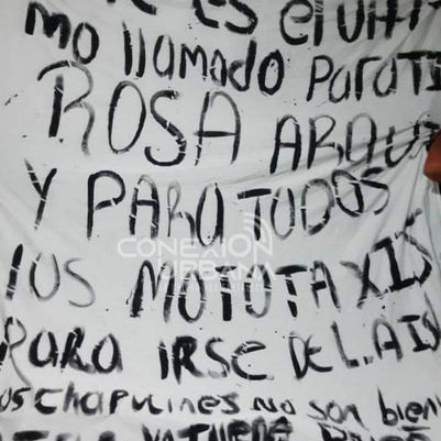 Gana narcogremio “Adolfo López Mateos”; se retiran mototaxis del servicio para evitar ataques