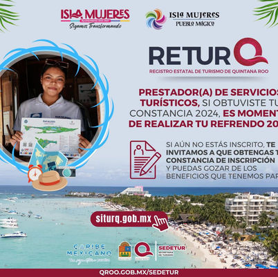 Promueve Atenea Gómez curso de RETURQ para prestadores de servicio turístico