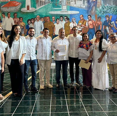 Celebra MORENA instalación de las y los diputados comprometidos en XVIII legislatura